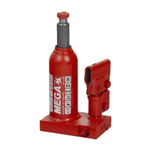 Gata Hidráulica Tipo Botella BR3 Mega